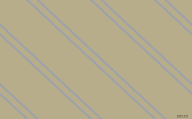137 degree angle dual stripes line, 7 pixel line width, 16 and 112 pixel line spacing, Grey Chateau and Chino dual two line striped seamless tileable