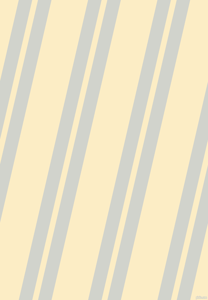 77 degree angle dual stripes lines, 42 pixel lines width, 18 and 114 pixel line spacing, Grey Nurse and Oasis dual two line striped seamless tileable