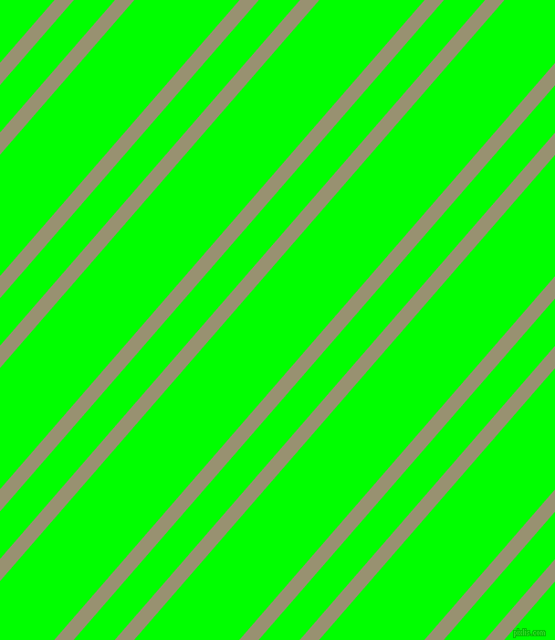 49 degree angles dual striped lines, 16 pixel lines width, 34 and 87 pixels line spacing, Gurkha and Lime dual two line striped seamless tileable