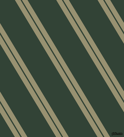 121 degree angles dual striped line, 16 pixel line width, 4 and 82 pixels line spacing, Gurkha and Timber Green dual two line striped seamless tileable