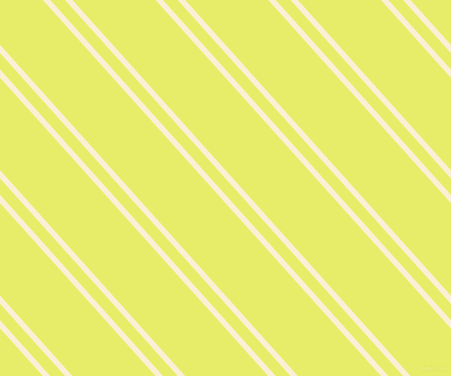 132 degree angle dual striped lines, 8 pixel lines width, 16 and 90 pixel line spacing, Half Dutch White and Honeysuckle dual two line striped seamless tileable