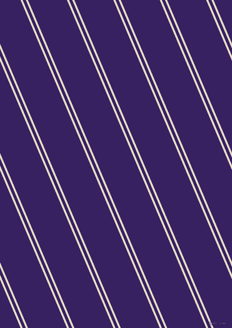 113 degree angle dual stripe line, 4 pixel line width, 6 and 74 pixel line spacing, Half Spanish White and Christalle dual two line striped seamless tileable