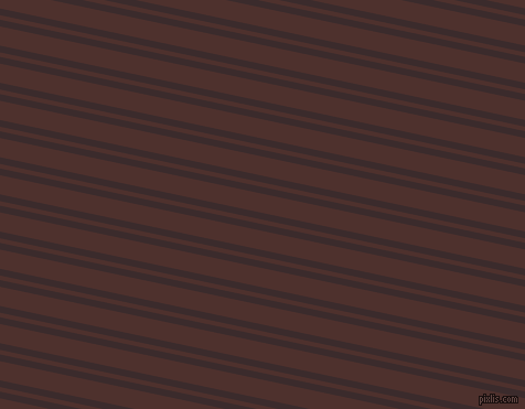 168 degree angle dual stripes lines, 6 pixel lines width, 4 and 17 pixel line spacing, Havana and Espresso dual two line striped seamless tileable