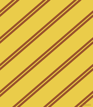 41 degree angles dual stripe line, 8 pixel line width, 4 and 60 pixels line spacing, Hawaiian Tan and Festival dual two line striped seamless tileable