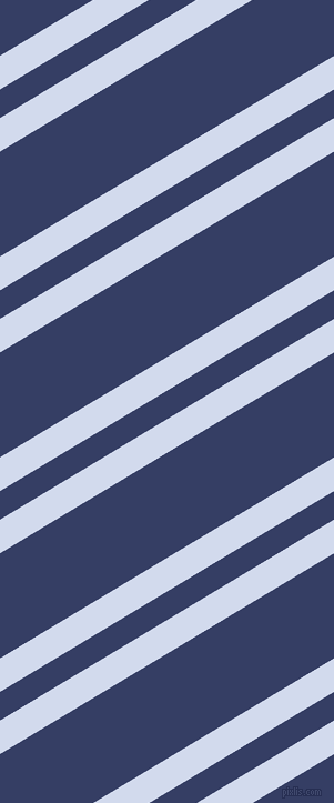 31 degree angle dual stripes lines, 26 pixel lines width, 22 and 81 pixel line spacing, Hawkes Blue and Bay Of Many dual two line striped seamless tileable