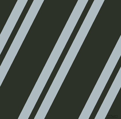 63 degree angles dual stripes line, 32 pixel line width, 18 and 105 pixels line spacing, Heather and Black Forest dual two line striped seamless tileable