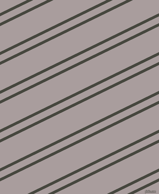 26 degree angle dual stripes line, 9 pixel line width, 20 and 76 pixel line spacing, Heavy Metal and Nobel dual two line striped seamless tileable