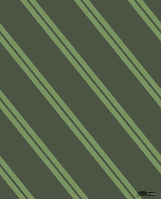 129 degree angle dual stripes line, 10 pixel line width, 4 and 61 pixel line spacing, Highland and Cabbage Pont dual two line striped seamless tileable