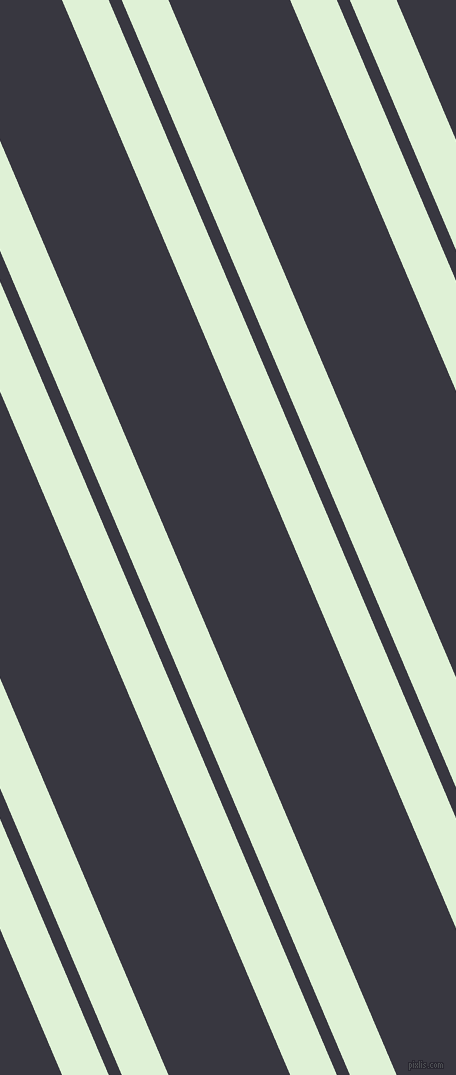 113 degree angle dual stripes line, 43 pixel line width, 12 and 112 pixel line spacing, Hint Of Green and Black Marlin dual two line striped seamless tileable
