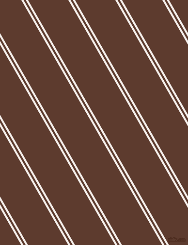 120 degree angle dual striped lines, 4 pixel lines width, 4 and 72 pixel line spacing, Hint Of Red and Cioccolato dual two line striped seamless tileable