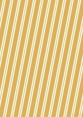 79 degree angle dual stripes lines, 5 pixel lines width, 2 and 17 pixel line spacing, Hint Of Yellow and Equator dual two line striped seamless tileable