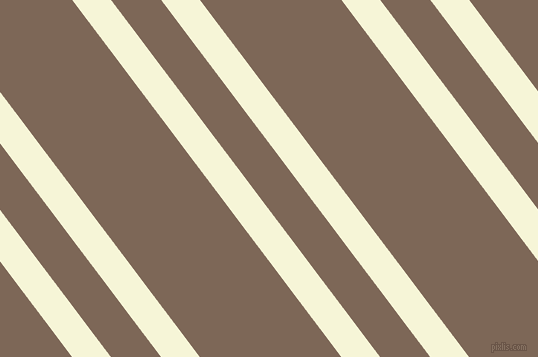 127 degree angles dual stripe line, 31 pixel line width, 40 and 113 pixels line spacing, Hint Of Yellow and Roman Coffee dual two line striped seamless tileable
