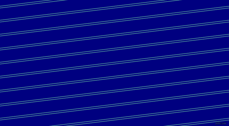 7 degree angle dual striped line, 2 pixel line width, 4 and 38 pixel line spacing, Hippie Blue and Navy dual two line striped seamless tileable