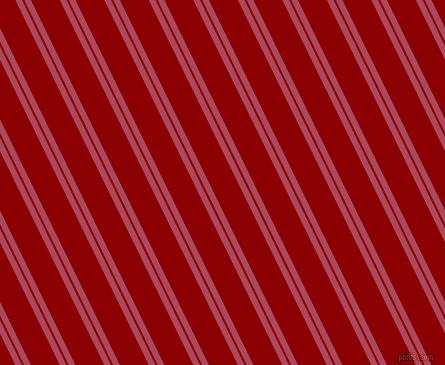 116 degree angles dual striped line, 6 pixel line width, 2 and 26 pixels line spacing, Hippie Pink and Dark Red dual two line striped seamless tileable
