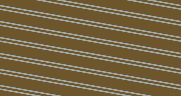 170 degree angle dual stripe lines, 6 pixel lines width, 8 and 43 pixel line spacing, Hit Grey and Horses Neck dual two line striped seamless tileable