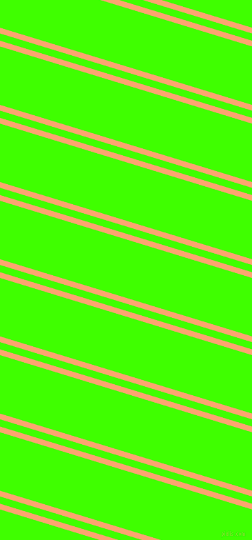 163 degree angle dual stripe lines, 8 pixel lines width, 10 and 81 pixel line spacing, Hit Pink and Harlequin dual two line striped seamless tileable