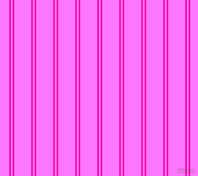 vertical dual line striped, 3 pixel line width, 4 and 35 pixel line spacing, Hollywood Cerise and Fuchsia Pink dual two line striped seamless tileable