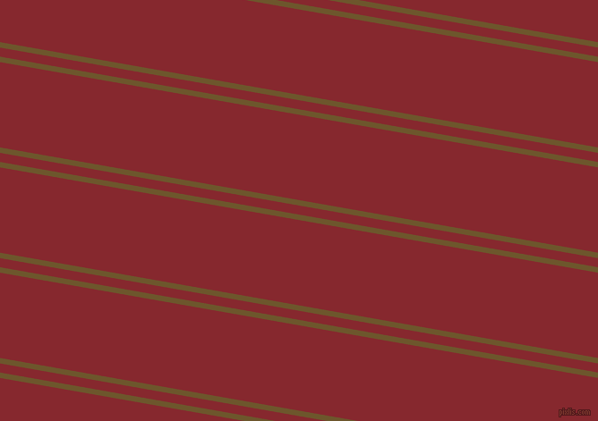 170 degree angles dual stripes lines, 6 pixel lines width, 10 and 94 pixels line spacing, Horses Neck and Flame Red dual two line striped seamless tileable