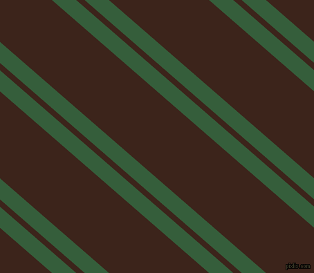 139 degree angles dual stripe lines, 23 pixel lines width, 8 and 95 pixels line spacing, Hunter Green and Brown Pod dual two line striped seamless tileable
