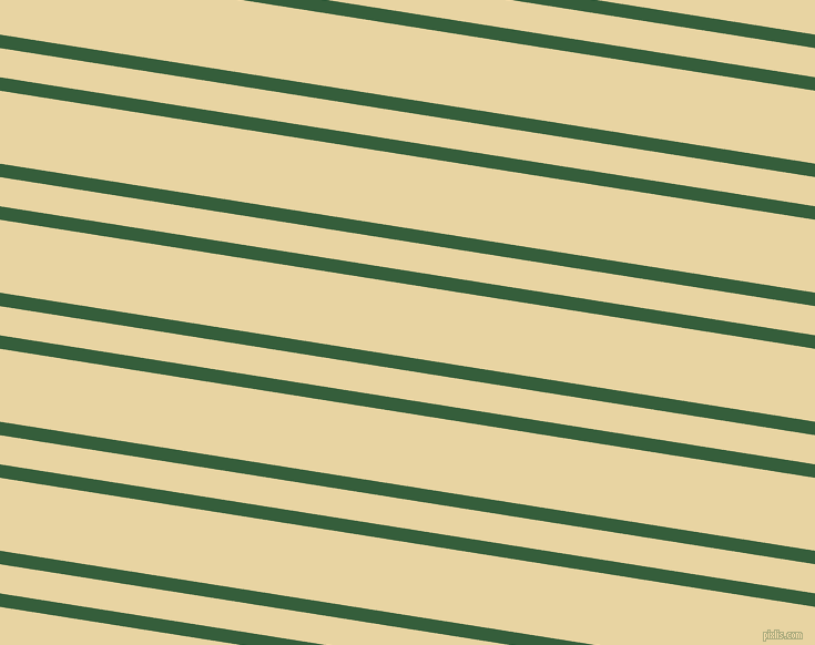 171 degree angle dual stripes lines, 12 pixel lines width, 26 and 65 pixel line spacing, Hunter Green and Hampton dual two line striped seamless tileable