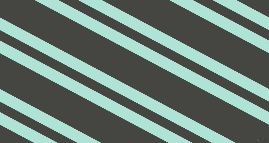 152 degree angles dual stripe line, 39 pixel line width, 32 and 110 pixels line spacing, Ice Cold and Tuatara dual two line striped seamless tileable