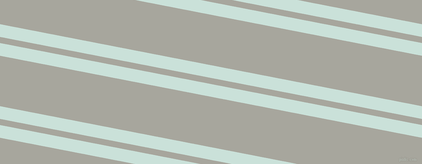 169 degree angle dual stripe line, 25 pixel line width, 12 and 99 pixel line spacing, Iceberg and Foggy Grey dual two line striped seamless tileable