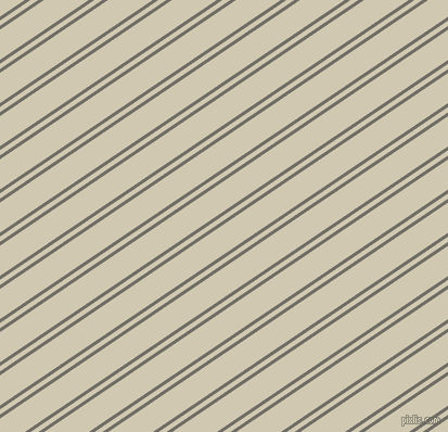 34 degree angles dual stripe line, 3 pixel line width, 4 and 23 pixels line spacing, Ironside Grey and Parchment dual two line striped seamless tileable