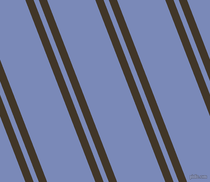 111 degree angles dual striped line, 16 pixel line width, 10 and 93 pixels line spacing, Jacko Bean and Wild Blue Yonder dual two line striped seamless tileable