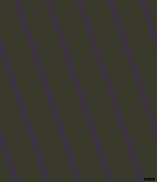 109 degree angles dual striped line, 6 pixel line width, 4 and 81 pixels line spacing, Jagger and El Paso dual two line striped seamless tileable