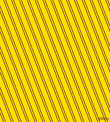 111 degree angles dual stripe line, 2 pixel line width, 4 and 16 pixels line spacing, Jazz and Golden Yellow dual two line striped seamless tileable