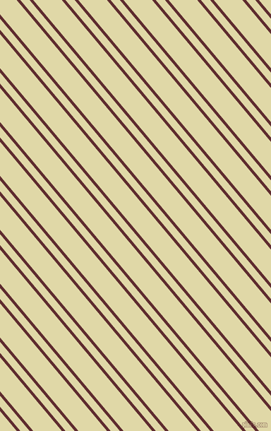 130 degree angles dual striped lines, 4 pixel lines width, 10 and 31 pixels line spacing, Jazz and Mint Julep dual two line striped seamless tileable