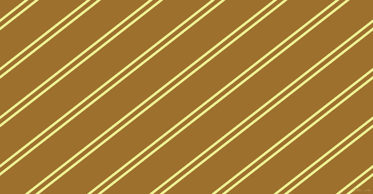 38 degree angle dual striped line, 5 pixel line width, 8 and 60 pixel line spacing, Jonquil and Buttered Rum dual two line striped seamless tileable