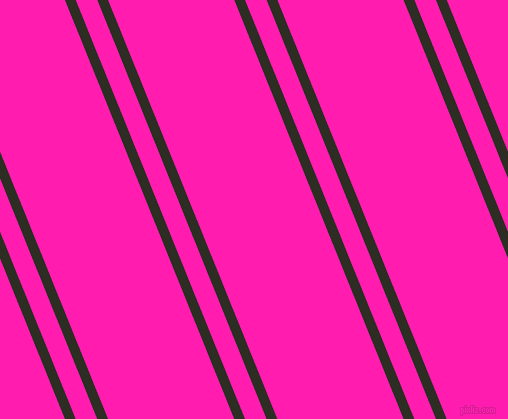 112 degree angle dual striped line, 10 pixel line width, 20 and 117 pixel line spacing, Karaka and Spicy Pink dual two line striped seamless tileable