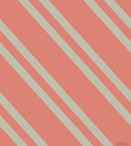 132 degree angles dual striped line, 25 pixel line width, 26 and 86 pixels line spacing, Kidnapper and New York Pink dual two line striped seamless tileable