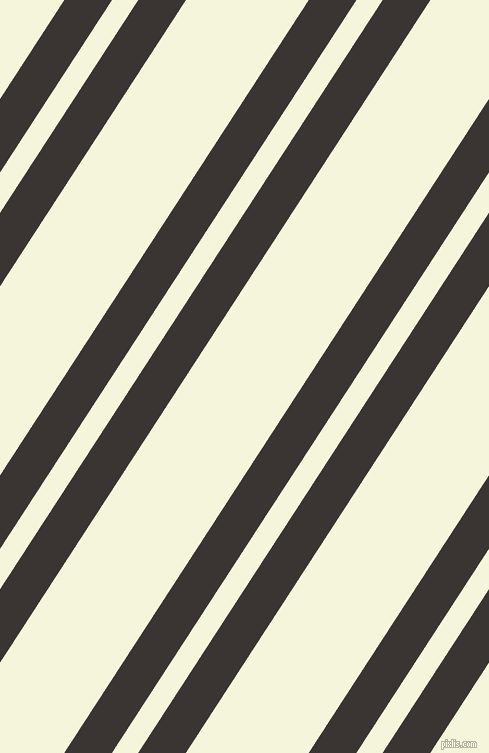 57 degree angle dual stripes line, 40 pixel line width, 22 and 103 pixel line spacing, Kilamanjaro and Beige dual two line striped seamless tileable