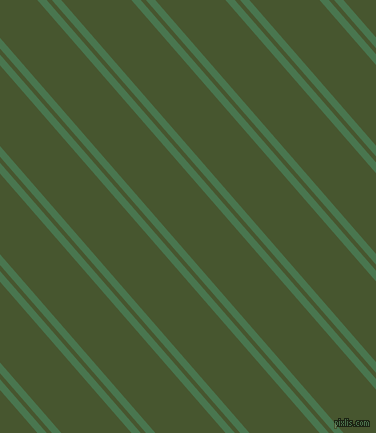 131 degree angles dual stripe lines, 7 pixel lines width, 4 and 53 pixels line spacing, Killarney and Clover dual two line striped seamless tileable