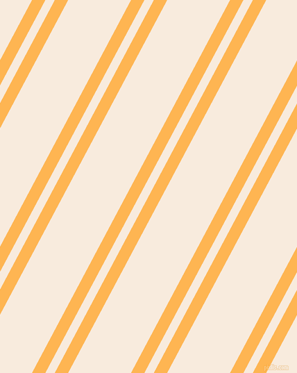 62 degree angle dual stripes lines, 17 pixel lines width, 12 and 80 pixel line spacing, Koromiko and Bridal Heath dual two line striped seamless tileable