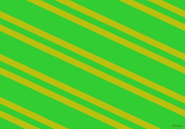 155 degree angles dual stripe lines, 21 pixel lines width, 20 and 70 pixels line spacing, La Rioja and Lime Green dual two line striped seamless tileable