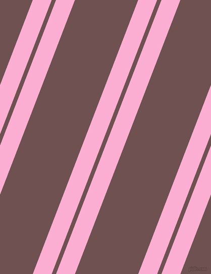 69 degree angle dual stripe lines, 35 pixel lines width, 8 and 117 pixel line spacing, Lavender Pink and Buccaneer dual two line striped seamless tileable