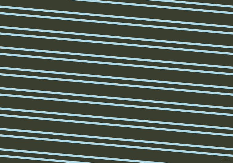 175 degree angle dual stripe line, 7 pixel line width, 14 and 38 pixel line spacing, Light Blue and Log Cabin dual two line striped seamless tileable
