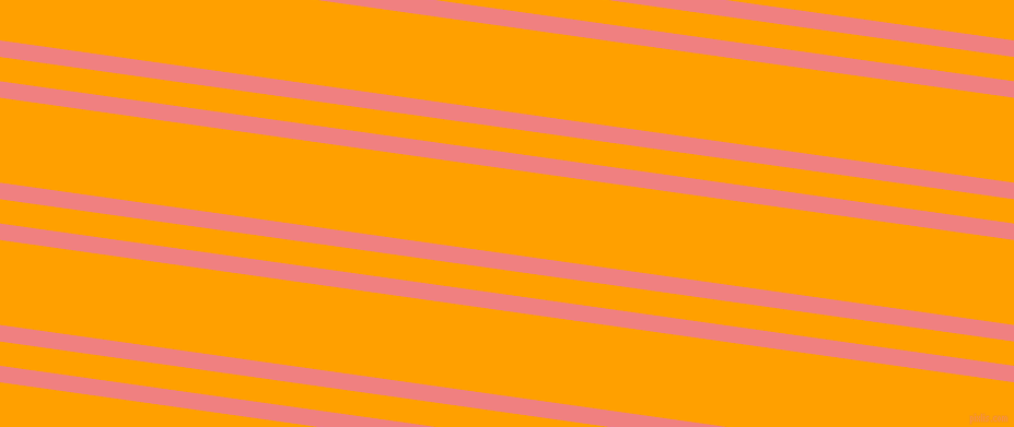 172 degree angles dual stripe lines, 15 pixel lines width, 22 and 77 pixels line spacing, Light Coral and Orange Peel dual two line striped seamless tileable