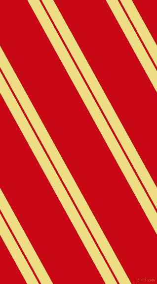 119 degree angle dual striped line, 21 pixel line width, 4 and 93 pixel line spacing, Light Goldenrod and Venetian Red dual two line striped seamless tileable