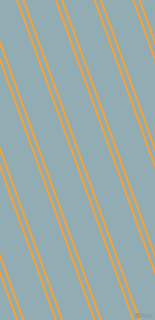 110 degree angles dual stripes line, 4 pixel line width, 8 and 58 pixels line spacingLightning Yellow and Botticelli dual two line striped seamless tileable