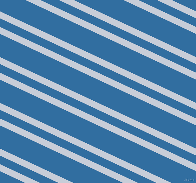 155 degree angles dual striped line, 21 pixel line width, 26 and 70 pixels line spacing, Link Water and Lochmara dual two line striped seamless tileable