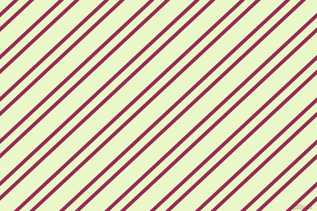 43 degree angles dual stripe lines, 7 pixel lines width, 14 and 33 pixels line spacing, Lipstick and Snow Flurry dual two line striped seamless tileable