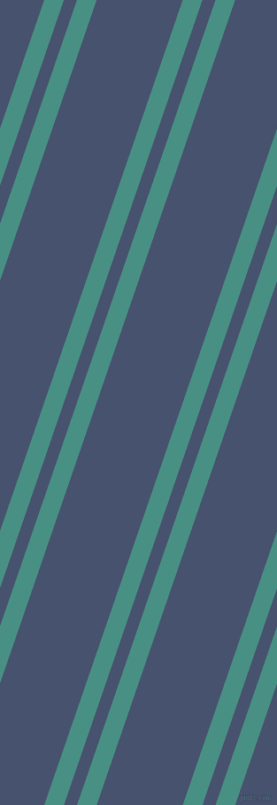 71 degree angle dual stripes lines, 21 pixel lines width, 14 and 92 pixel line spacing, Lochinvar and East Bay dual two line striped seamless tileable
