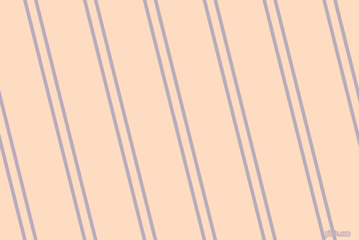 104 degree angles dual striped line, 5 pixel line width, 10 and 62 pixels line spacing, Lola and Karry dual two line striped seamless tileable