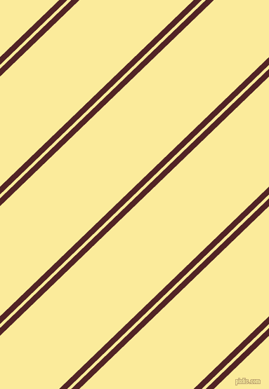 44 degree angles dual stripes line, 8 pixel line width, 4 and 113 pixels line spacing, Lonestar and Drover dual two line striped seamless tileable