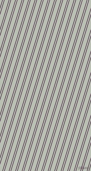 73 degree angles dual stripe line, 2 pixel line width, 4 and 14 pixels line spacing, Loulou and Pumice dual two line striped seamless tileable