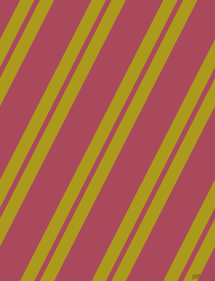 63 degree angles dual striped lines, 26 pixel lines width, 10 and 68 pixels line spacing, Lucky and Hippie Pink dual two line striped seamless tileable